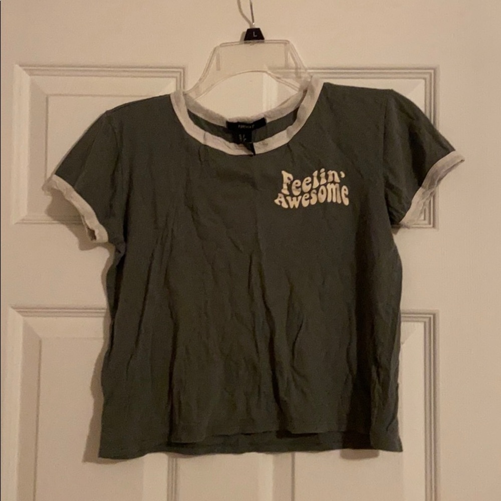 Crop top